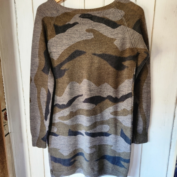 XL wool blend dress/tunic by Triple Five Soul - Picture 10 of 14